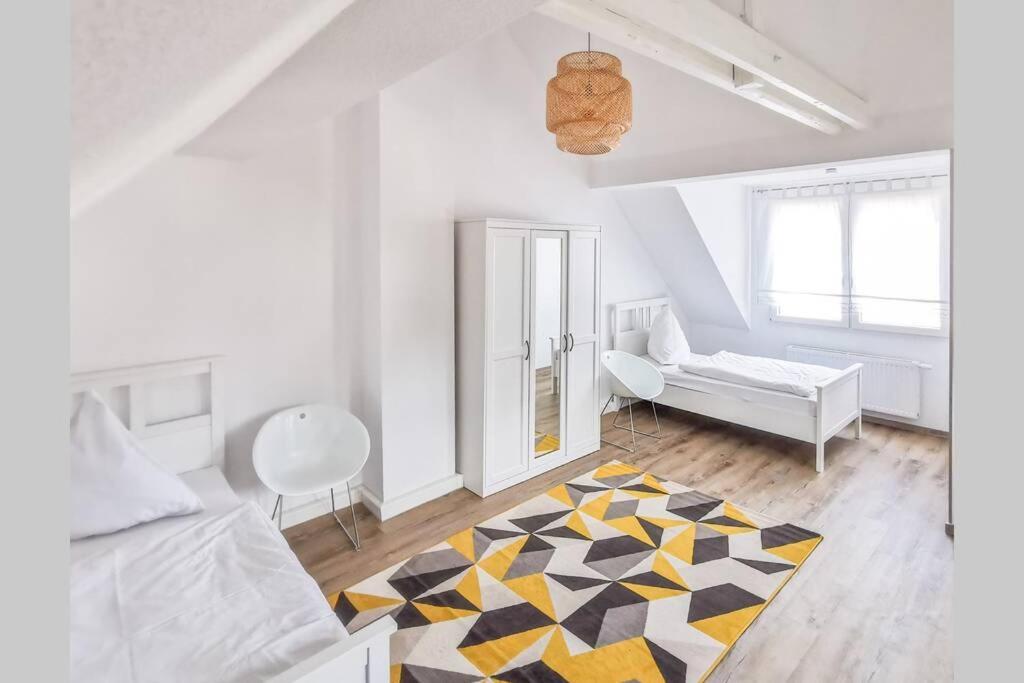 Bruehl Mitte, Neu Renoviertes Haus Villa Ngoại thất bức ảnh