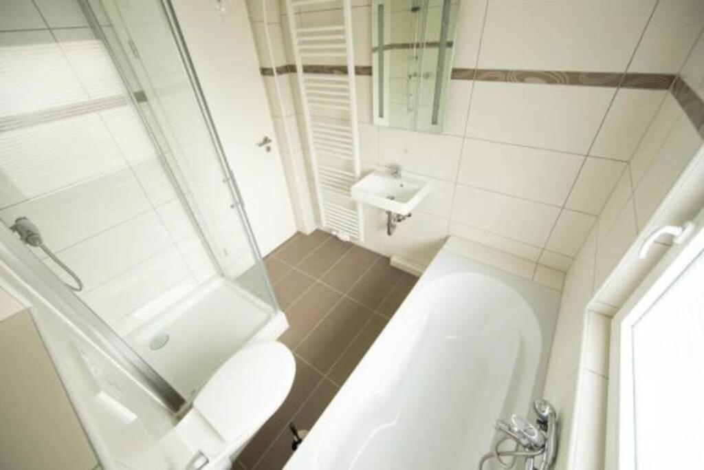 Bruehl Mitte, Neu Renoviertes Haus Villa Ngoại thất bức ảnh